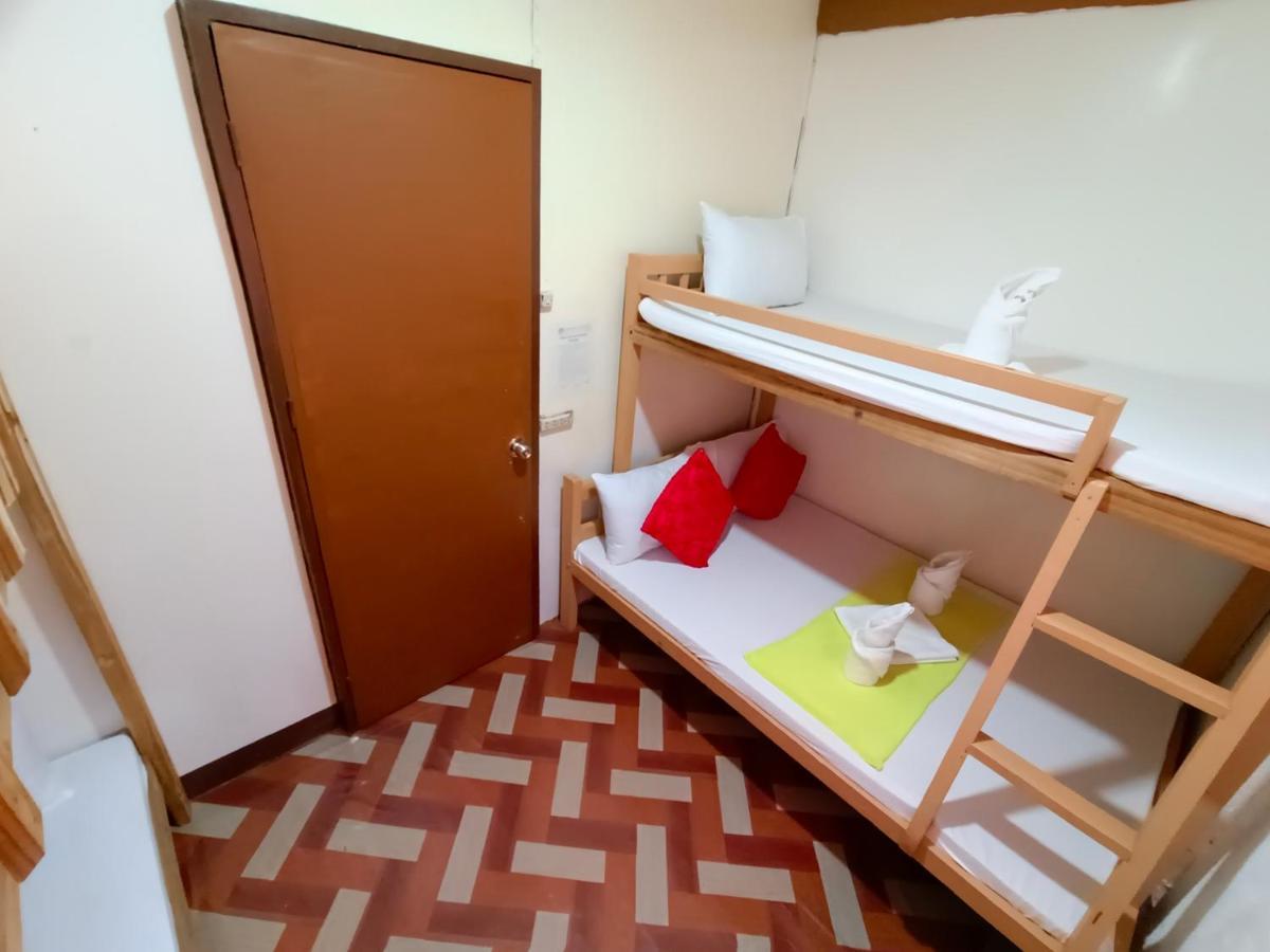 Yuki Lodge - El Nido Ph Екстер'єр фото