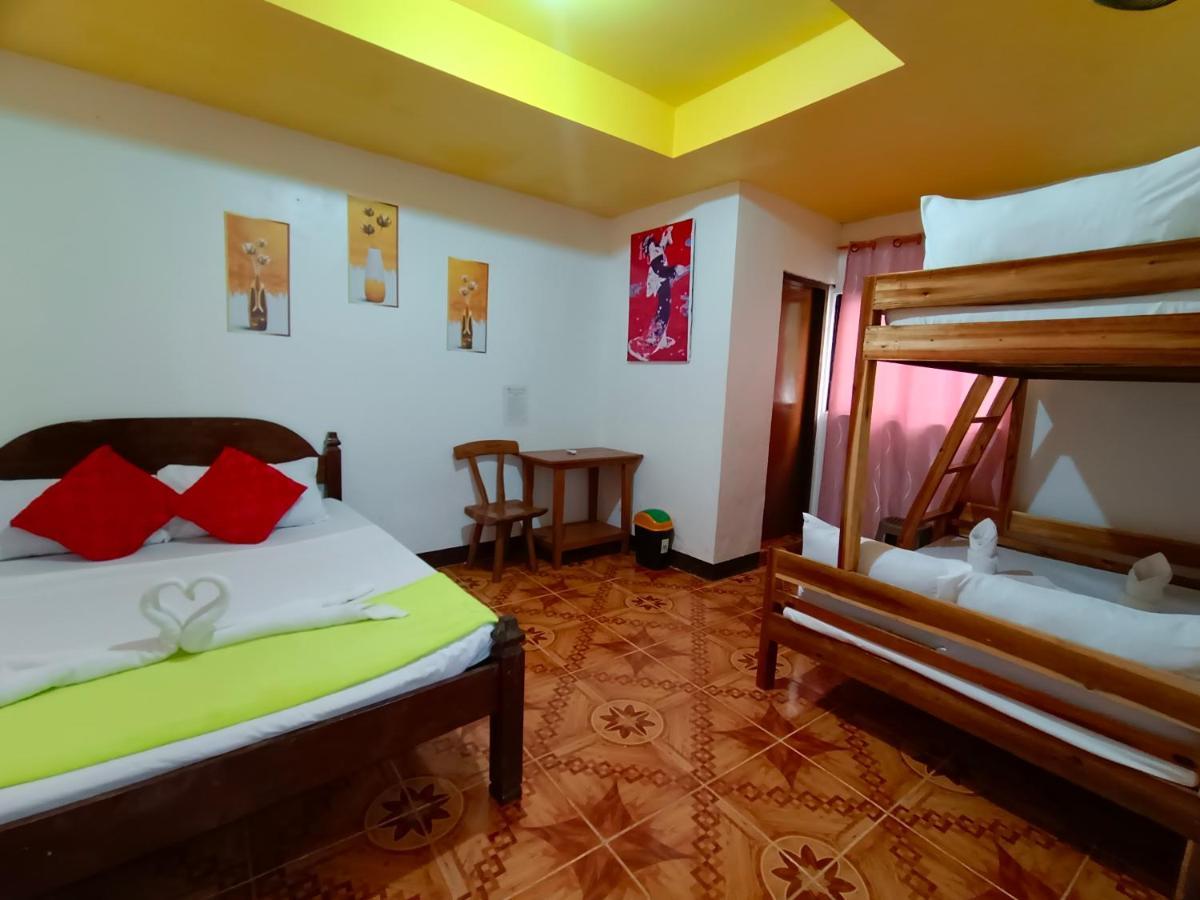 Yuki Lodge - El Nido Ph Екстер'єр фото