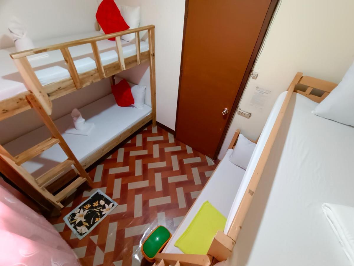 Yuki Lodge - El Nido Ph Екстер'єр фото
