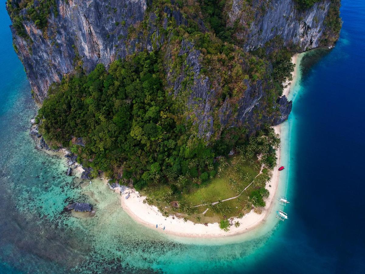 Yuki Lodge - El Nido Ph Екстер'єр фото