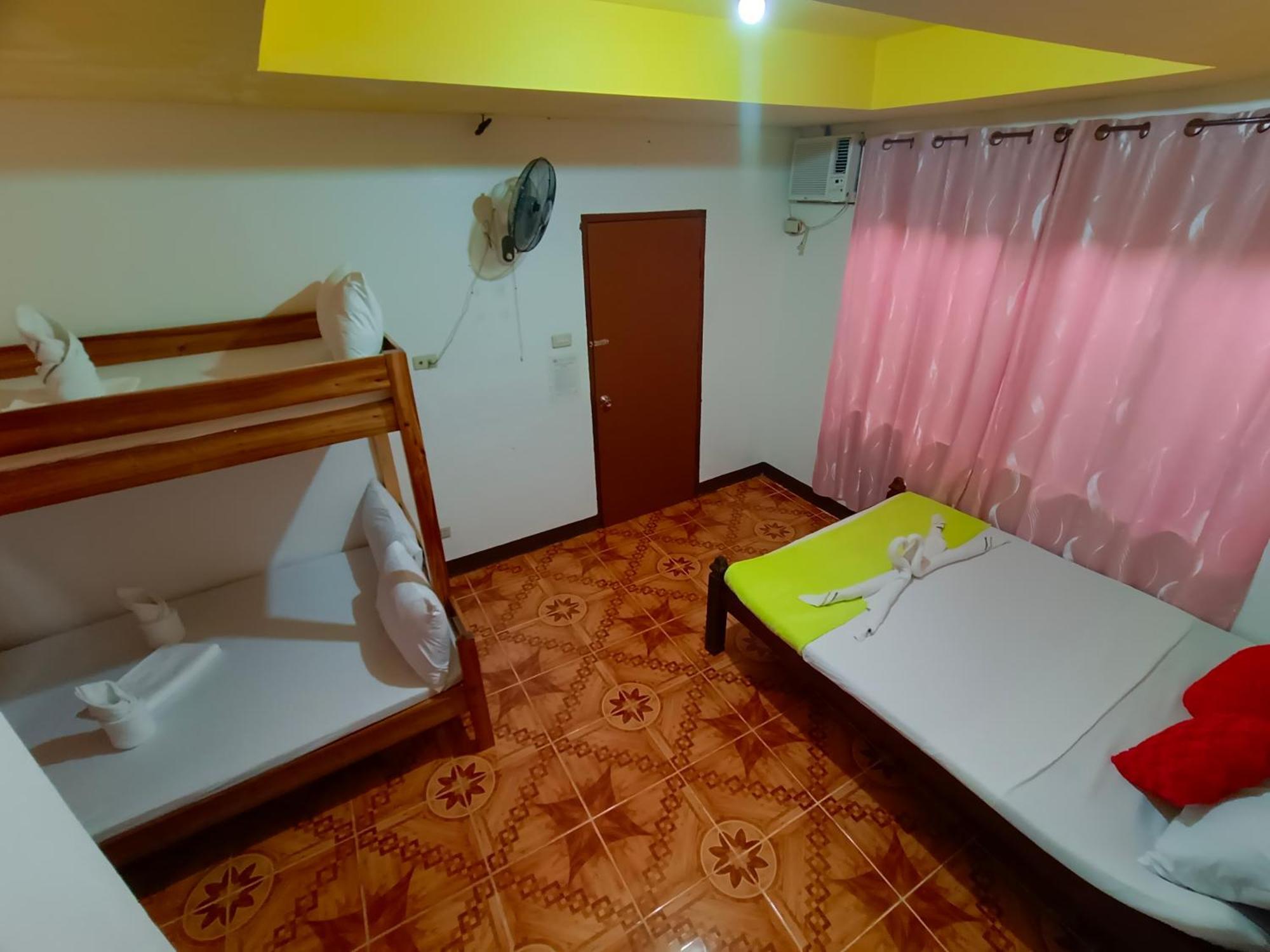 Yuki Lodge - El Nido Ph Екстер'єр фото