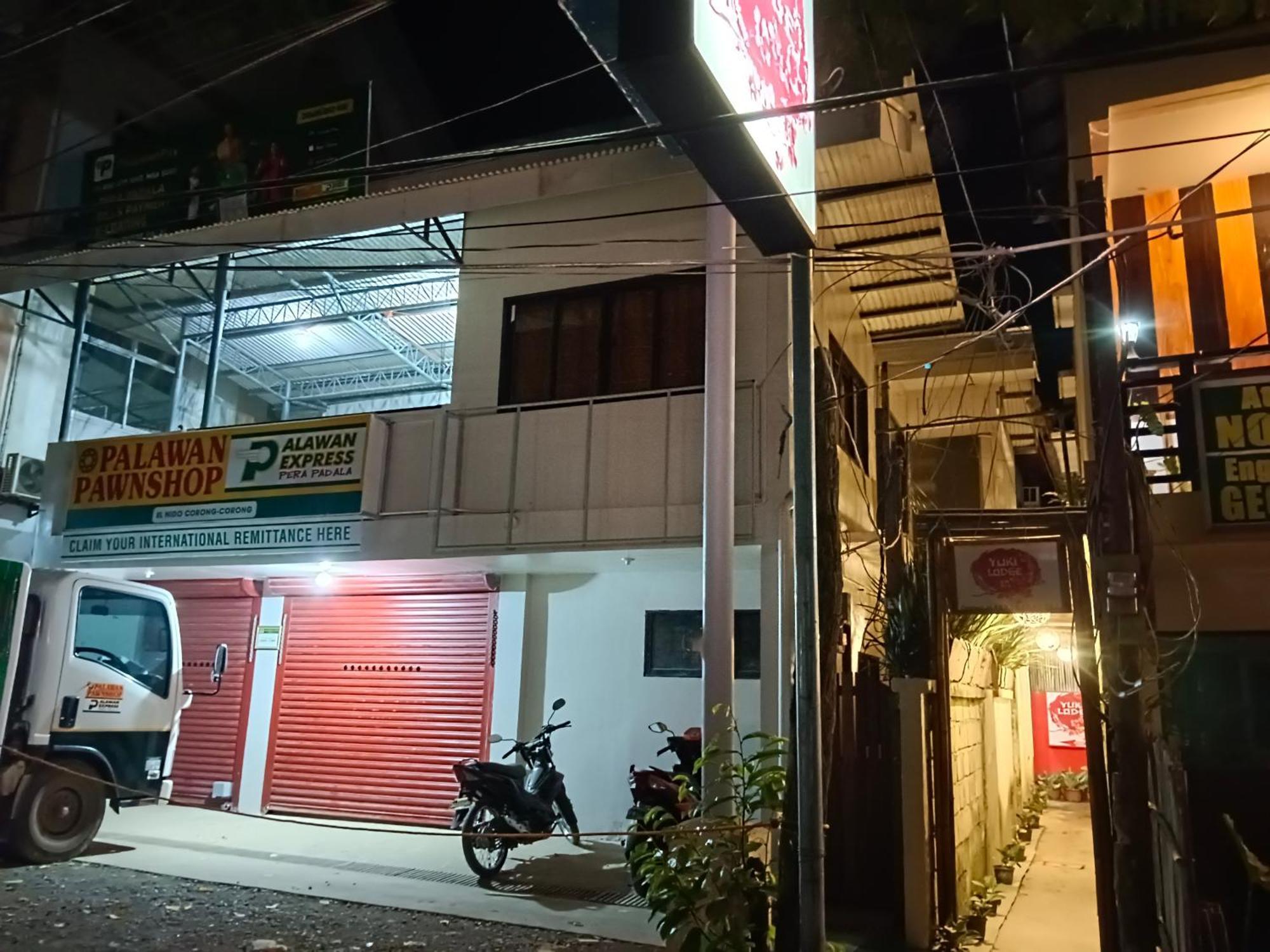Yuki Lodge - El Nido Ph Екстер'єр фото